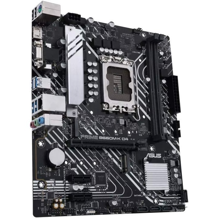 خرید مادربرد ایسوس PRIME B660M-K DDR4