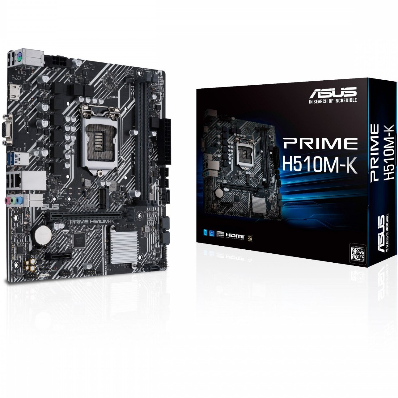 خرید مادربرد ایسوس PRIME H510M-K