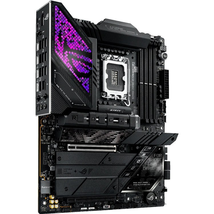 خرید مادربرد ایسوس ROG STRIX Z890-E GAMING WIFI