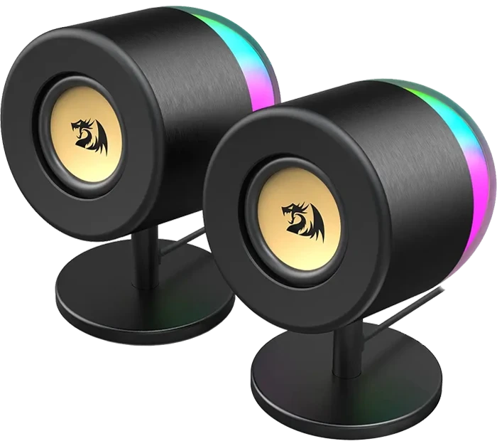 خرید اسپیکر گیمینگ ردراگون مدل AHRI GS598 RGB بی سیم