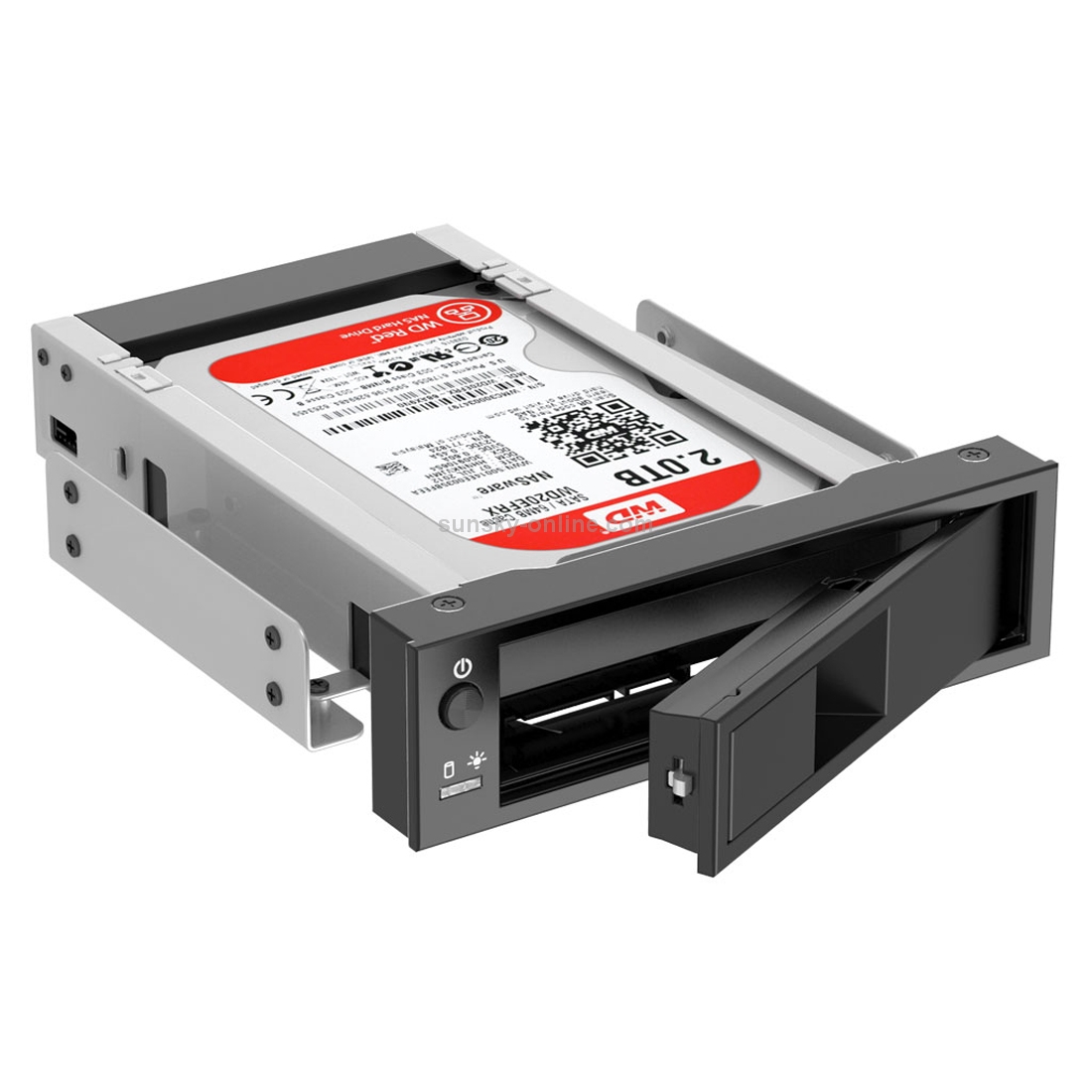 خرید رک هارد HDD Mobile Rack ORICO ۱۱۰۶SS